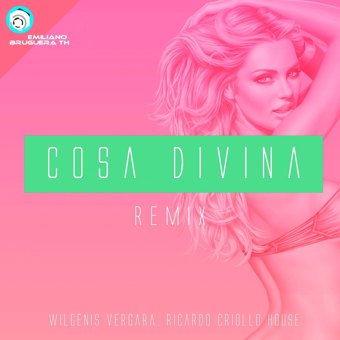 Emiliano Bruguera - Cosa Divina (Remix) [MISELLO 004]